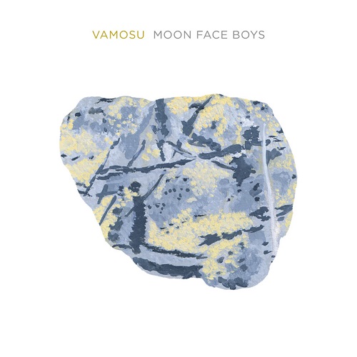 MOON FACE BOYS（ムーン・フェイス・ボーイズ） / VAMOSU