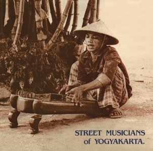 VA / Street Music Of Yogyakarta