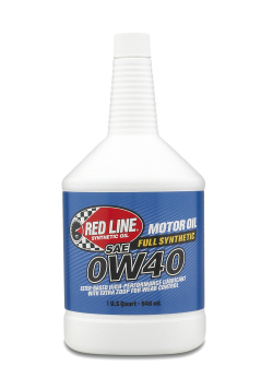 レッドライン　エンジンオイル　0ｗ40