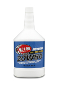 RED LINE エンジンオイル 15W50 3本セット 日本レッドラインオイル - シンセティックエンジンオイル - 15W50