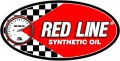 レッドラインオーバルロゴマーク