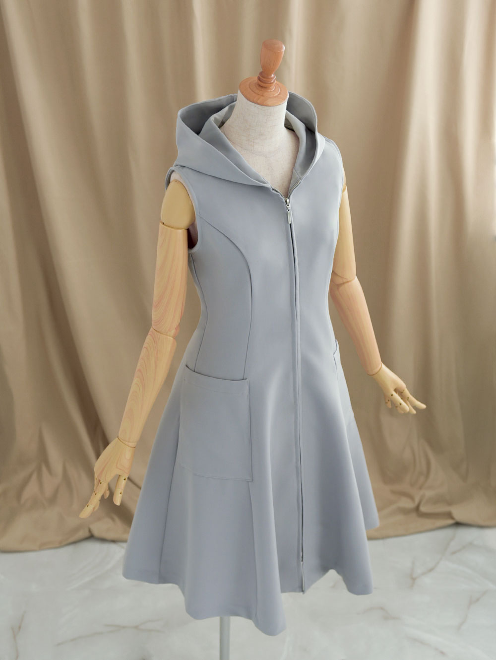 フォーマル ワンピース 入学式 卒業式 入園式 卒園式 結婚式 秋 冬 春 夏 ノースリーブ