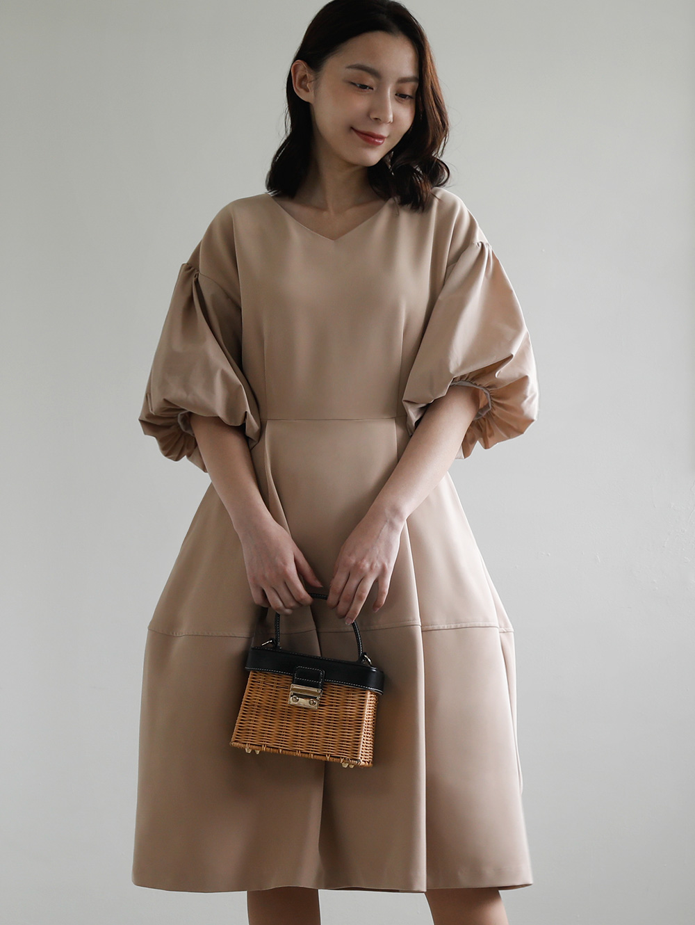 最終値下げSezane Paulina ドレスワンピース 最終値下げSezane Paulina ドレスワンピース Sezane Pavlina Dress by