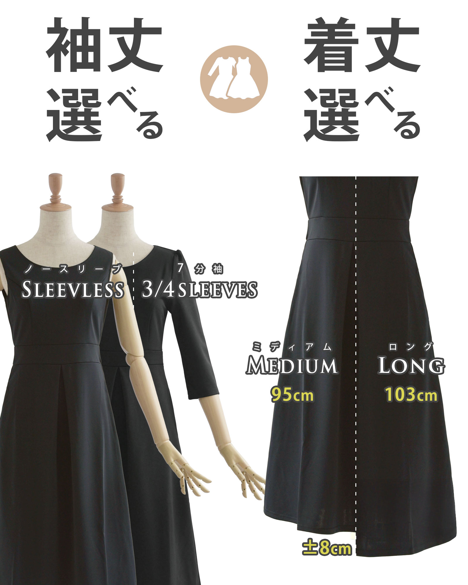 ネイビー フレアワンピース サイズ38 Amazon.co.jp: [ジャンセン] 切替えフレアワンピース ネイビー L