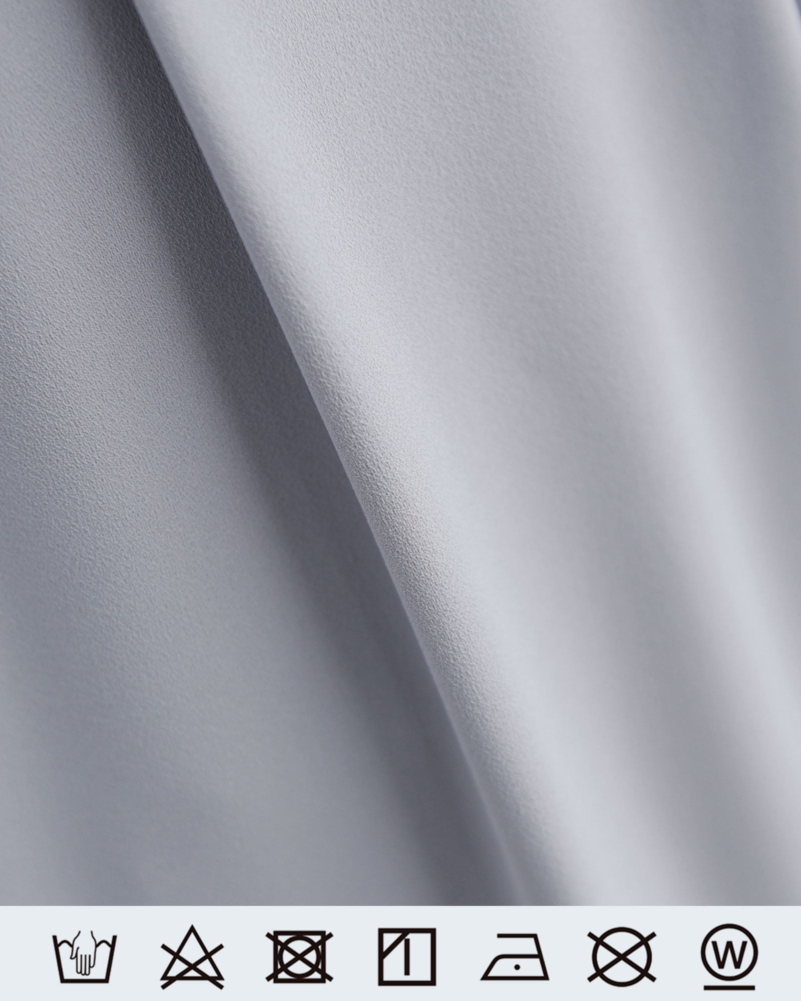 柔らかで軽やかな上質ジョーゼット素材の上品ワンピース｜レジーナ【神戸ワンピース専門店】