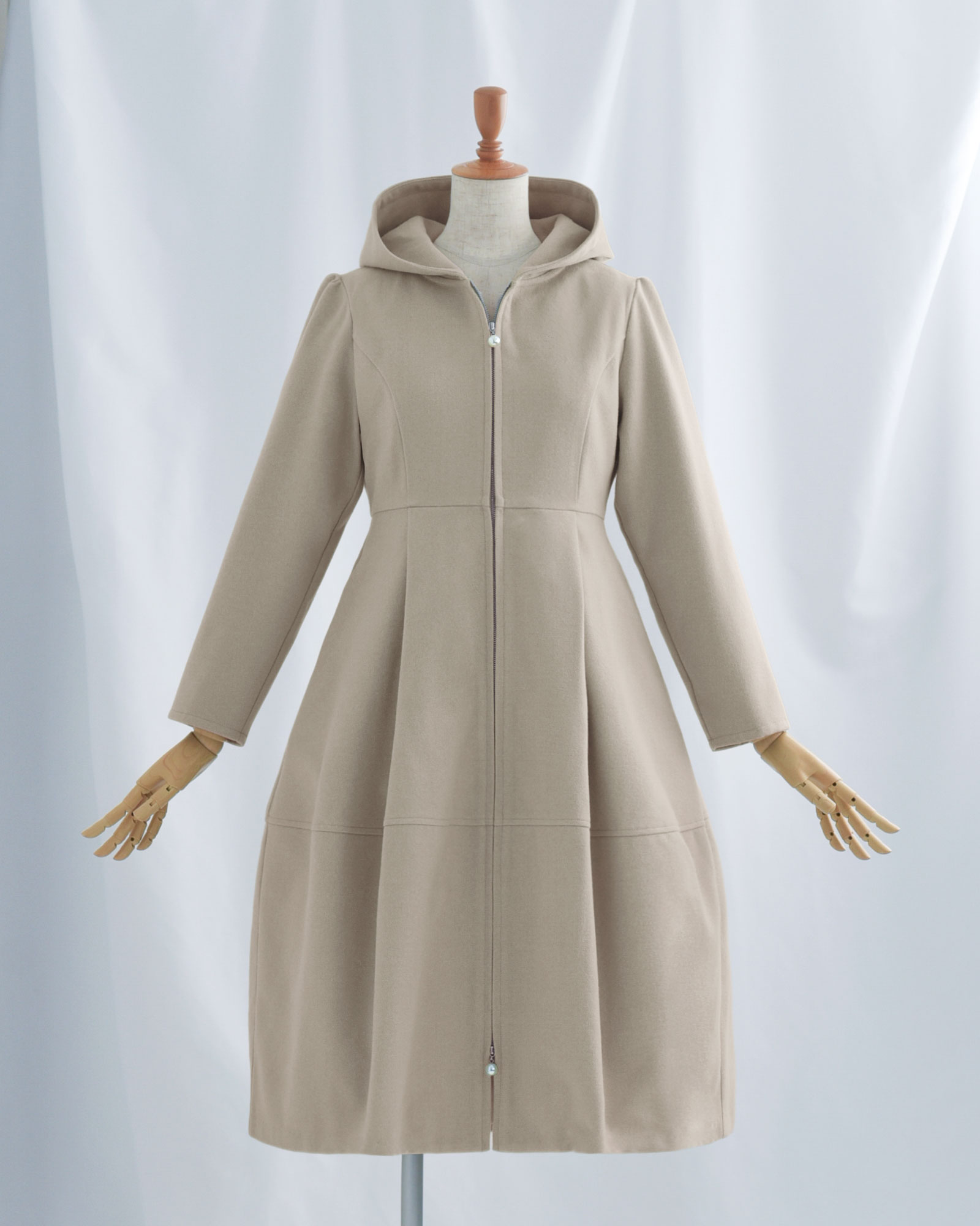 スペシャリテ【フーディ コート 