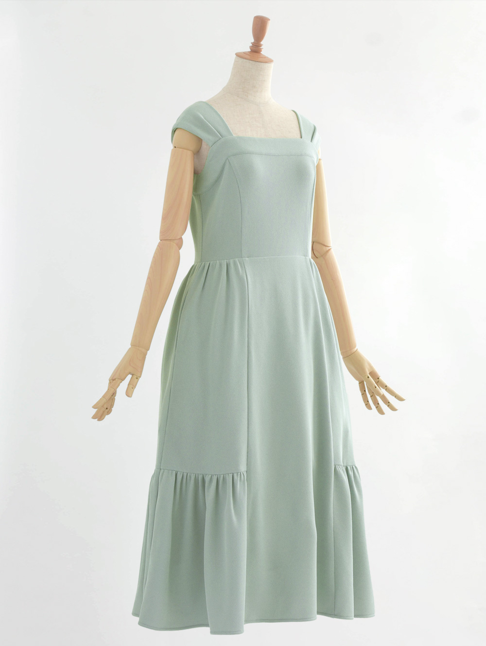 新品未使用　完売品　ヴィーナスワンピース　11号 キレイ ワンピ グレース】お色展開：ネイビー,ブラック ／ サイズ展開