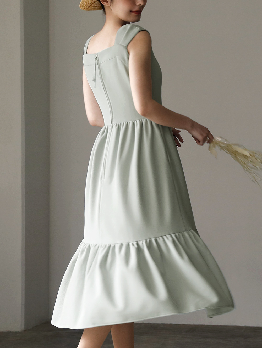 新品未使用　完売品　ヴィーナスワンピース　11号 ワンピース ヴァカンス】17-a23 お色展開：ブラック,ブルー ／ サイズ