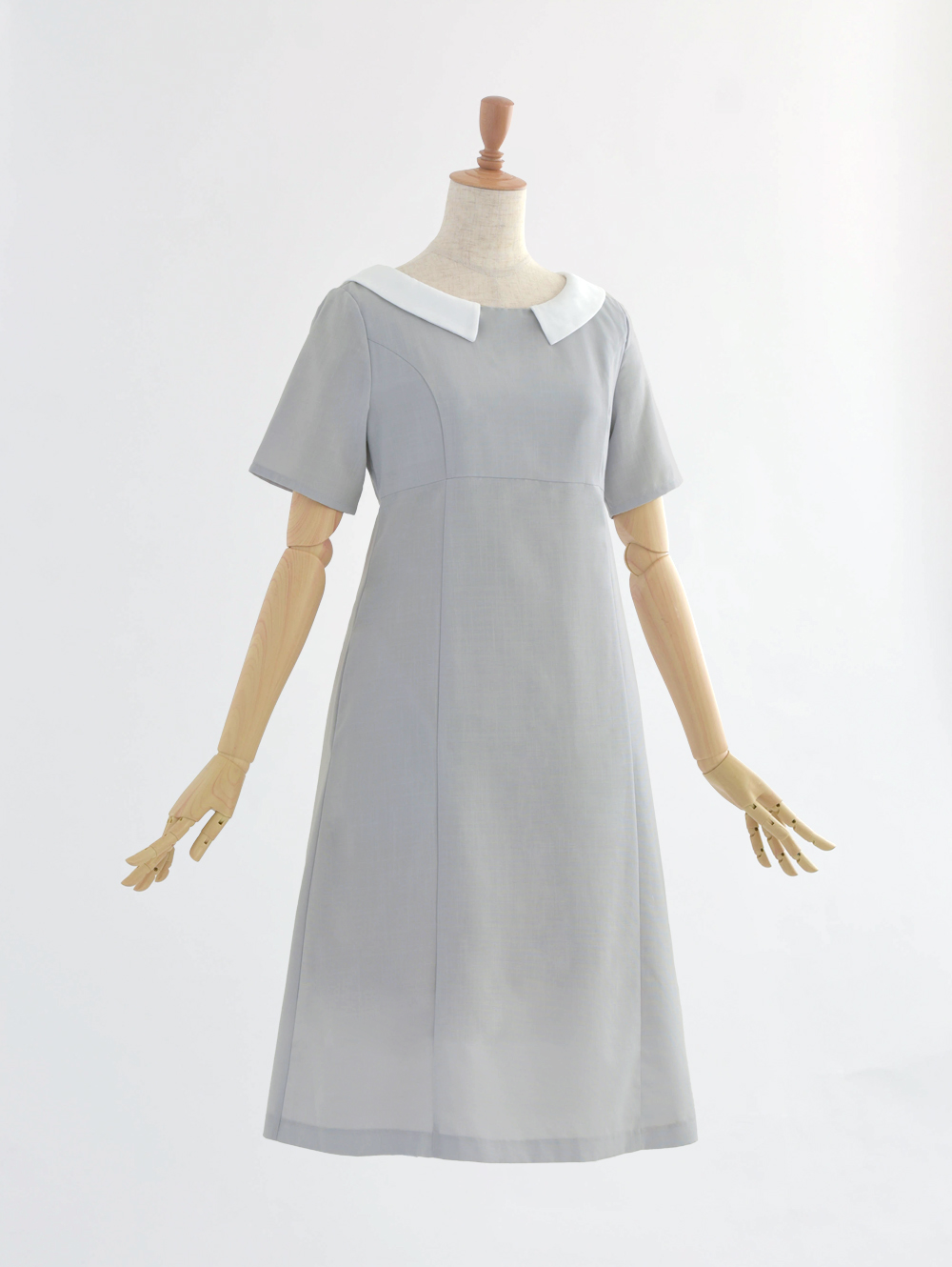 グレース♡ワンピース ツイルタックワンピース / GRACE CONTINENTAL | GRACE CONTINENTAL