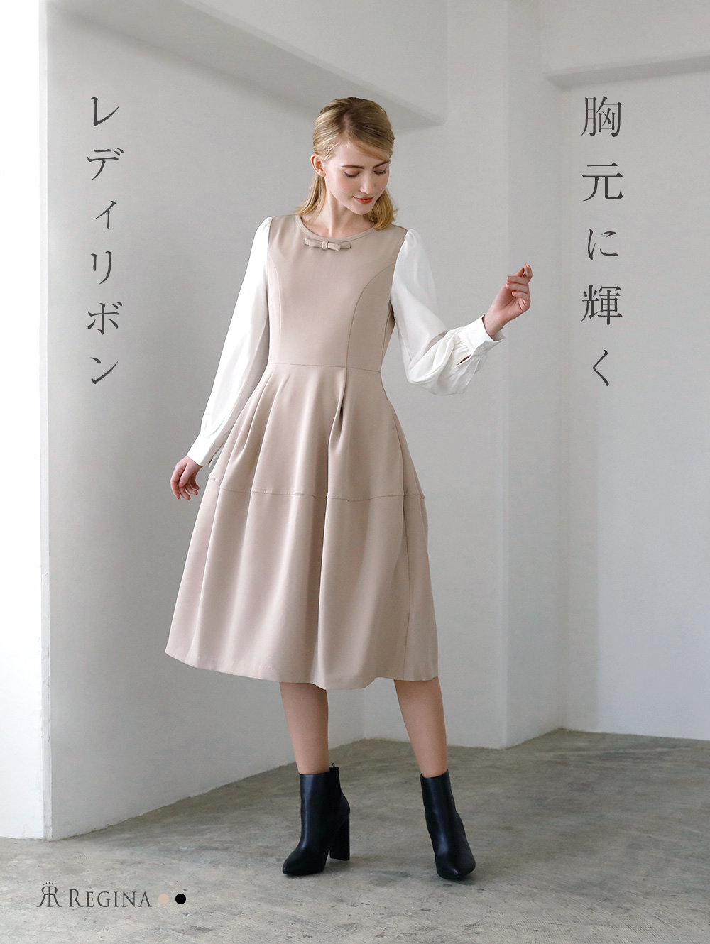 jantje_ontembaar✖️ANNA SUI コラボワンピース jantje_ontembaar✖️ANNA SUI コラボワンピース