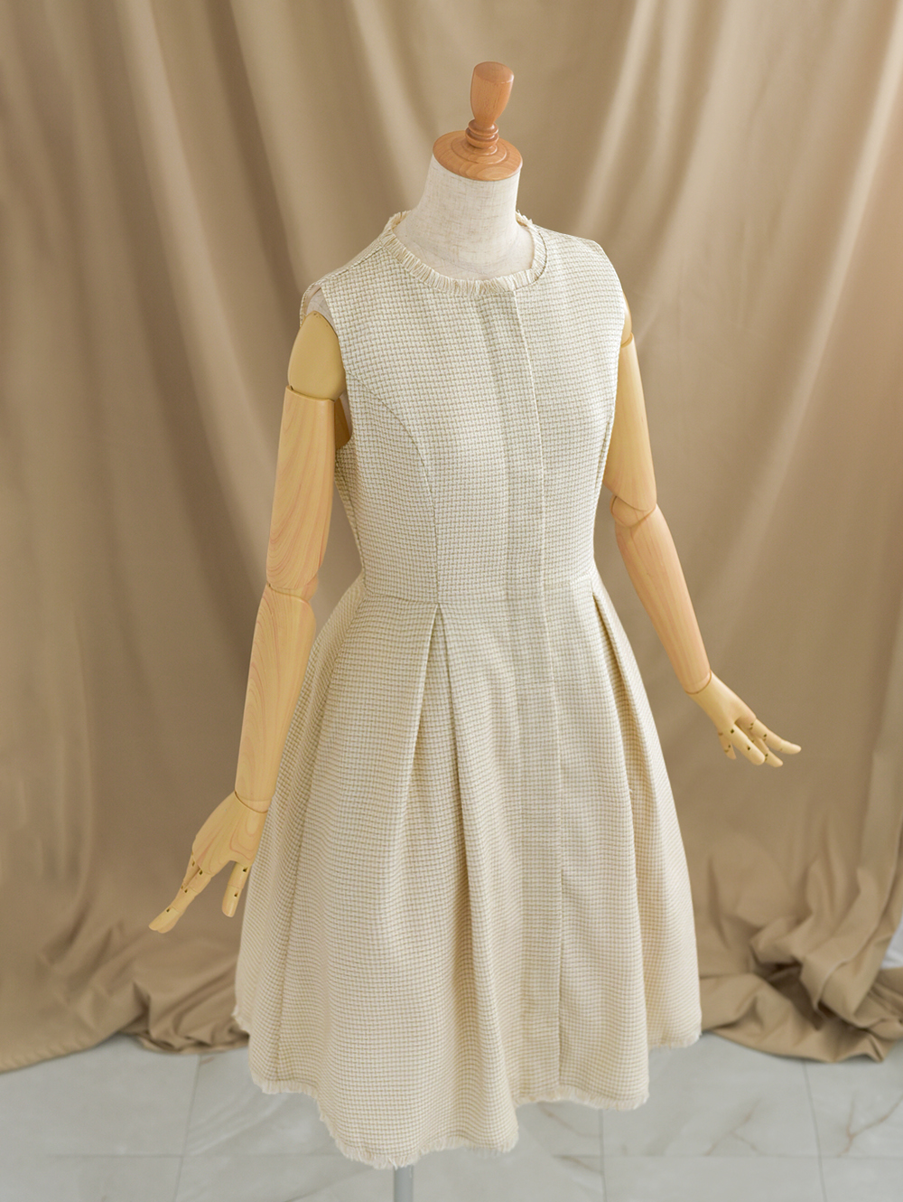 フォーマル ワンピース 入学式 卒業式 入園式 卒園式 結婚式 秋 冬 春 夏 ノースリーブ