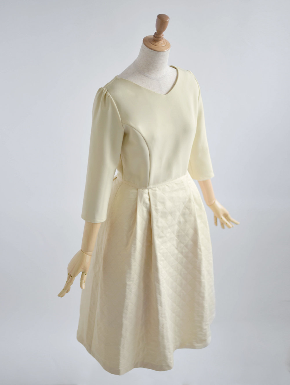 フォーマル ワンピース 入学式 卒業式 入園式 卒園式 結婚式 春 夏 秋 冬 ノースリーブ