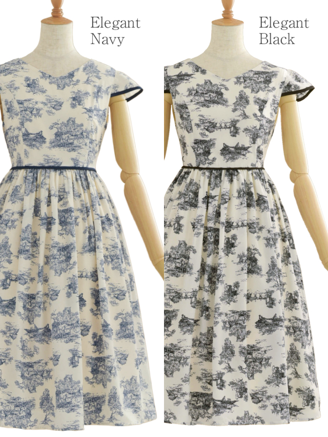 レジーナ【神戸ワンピース専門店】きれいめワンピース,普段着からフォーマルまで対応する上品ワンピース