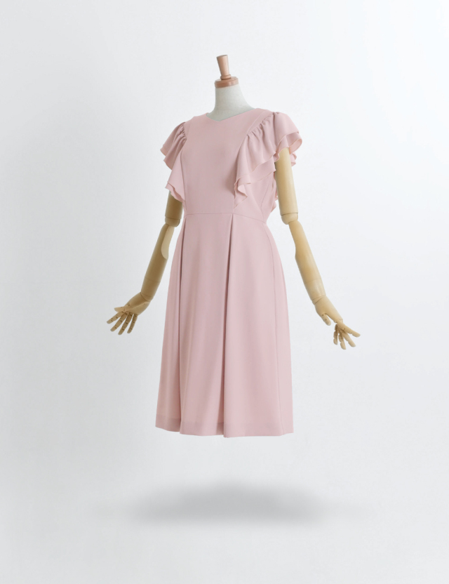 ワンピース専門店のレジーナでしか手に入らない 高品質なきれいめワンピース