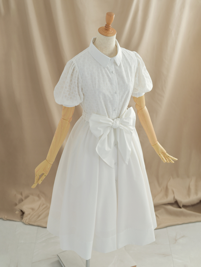 レジーナ スペシャリテ【シャツ ワンピース ロンド】07-a24 お色展開  