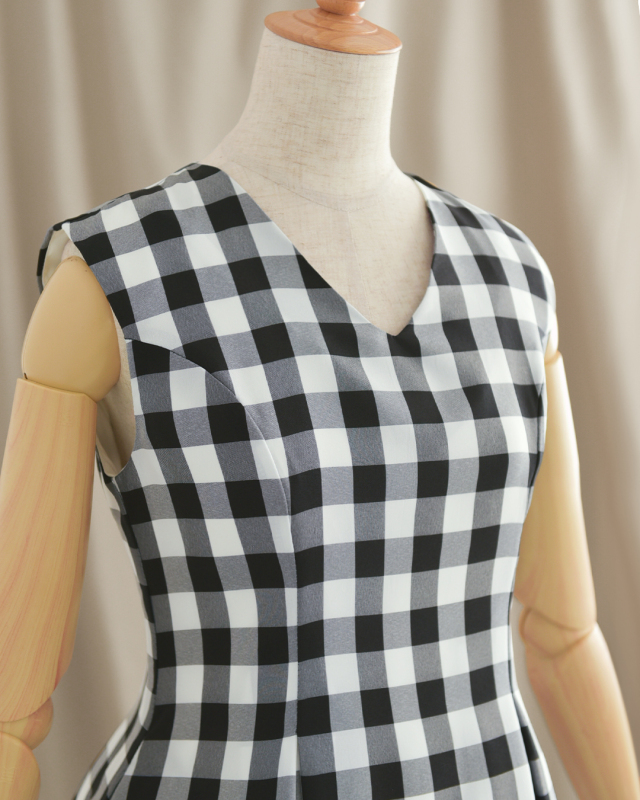 ワンピース ウィークエンドstyle】1005 お色展開：グリーン,ブラック