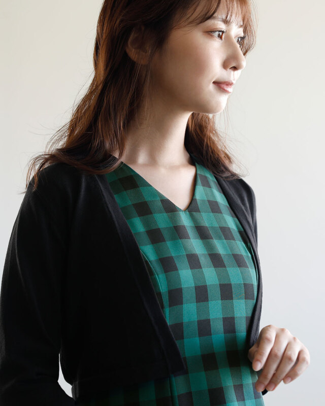 レジーナ【神戸ワンピース専門店】きれいめワンピース,普段着からフォーマルまで対応する上品ワンピース