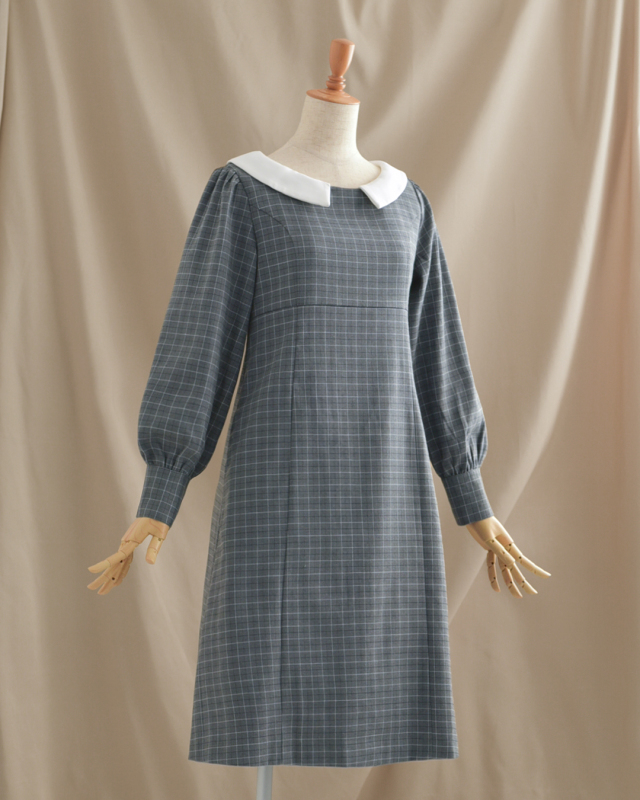 最終価格☆エムズグレイシー❤︎白襟ワンピース　40 新品 楽天市場】ワンピース40エムズグレイシーの通販