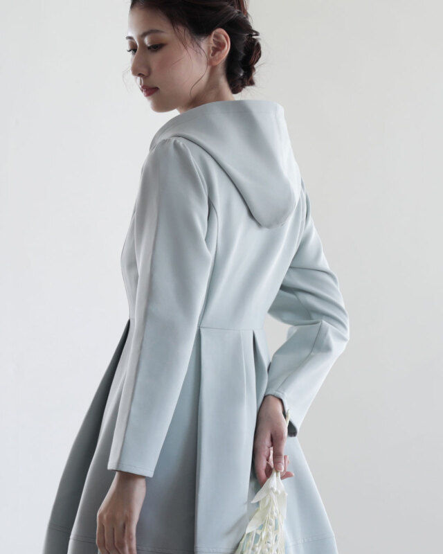 レジーナ【神戸ワンピース専門店】きれいめワンピース,普段着からフォーマルまで対応する上品ワンピース