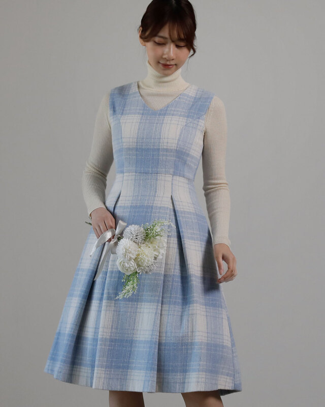 レジーナ【神戸ワンピース専門店】きれいめワンピース,普段着からフォーマルまで対応する上品ワンピース