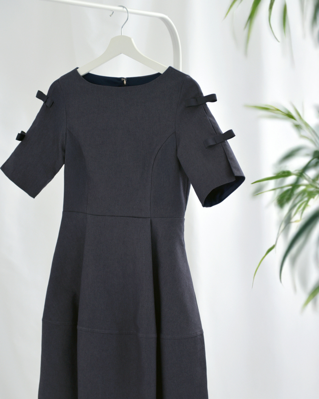 美品 デニムドレス Sサイズ URBAN RESEARCH Sonny Label（アーバンリサーチサニーレーベル）の