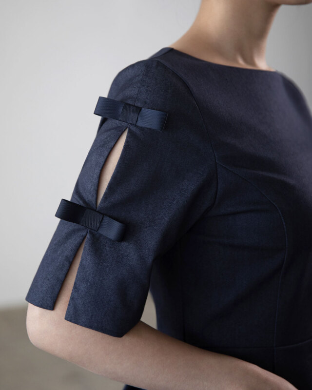 レジーナ【神戸ワンピース専門店】きれいめワンピース,普段着からフォーマルまで対応する上品ワンピース