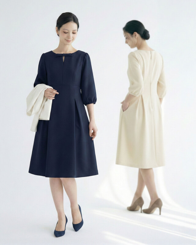 レジーナ【神戸ワンピース専門店】リリアン