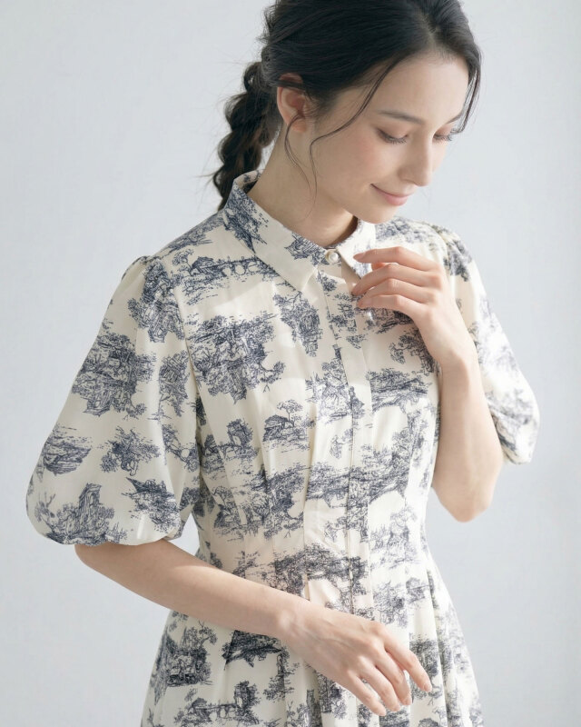 レジーナ【神戸ワンピース専門店】レーヴ