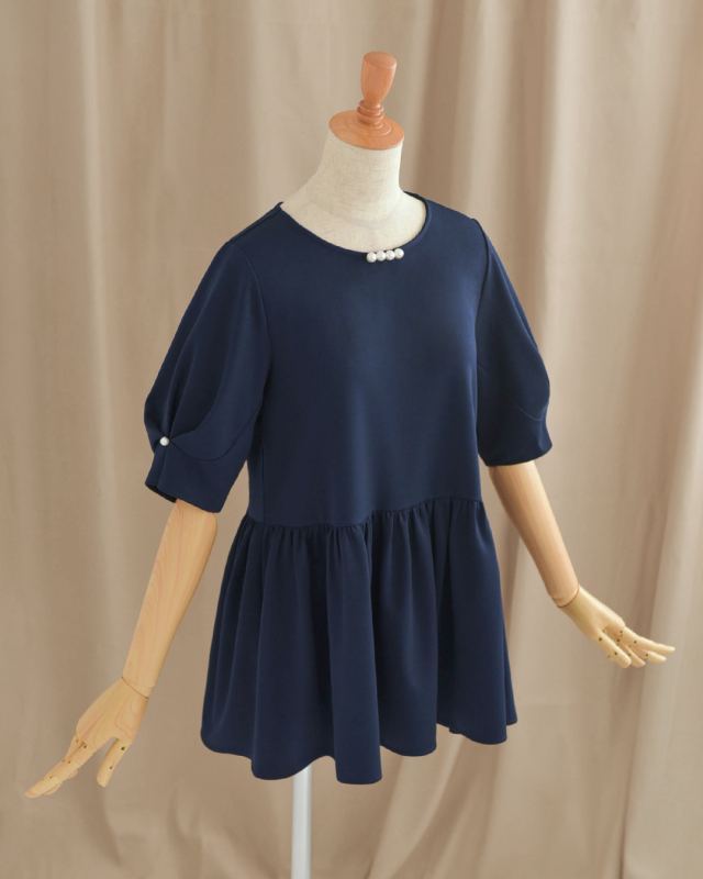 レジーナ【神戸ワンピース専門店】きれいめワンピース,普段着からフォーマルまで対応する上品ワンピース