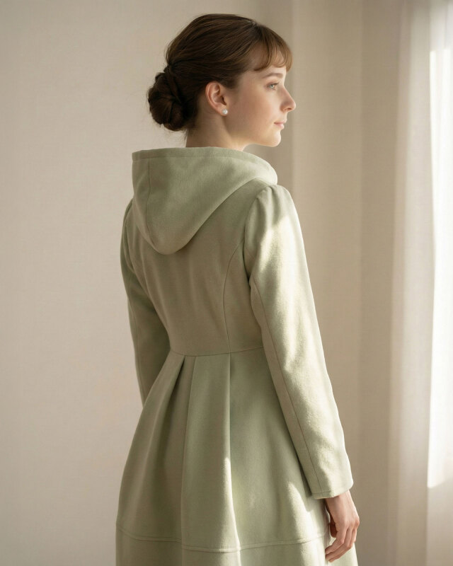 スペシャリテ【フーディ コート 