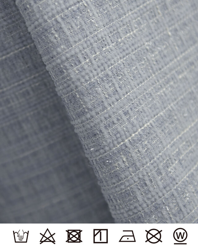 軽やかで上品な清楚ツイード素材のTweed Onepiece Serena