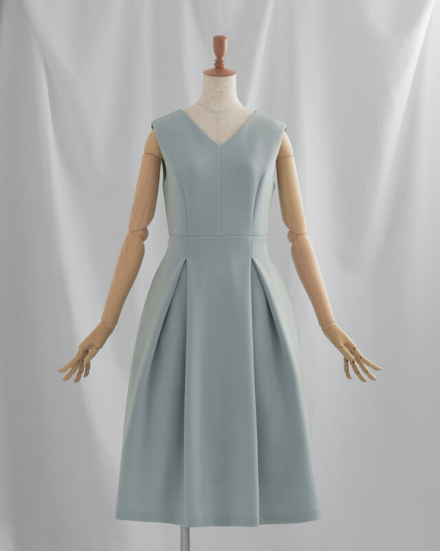 フレア ワンピース 