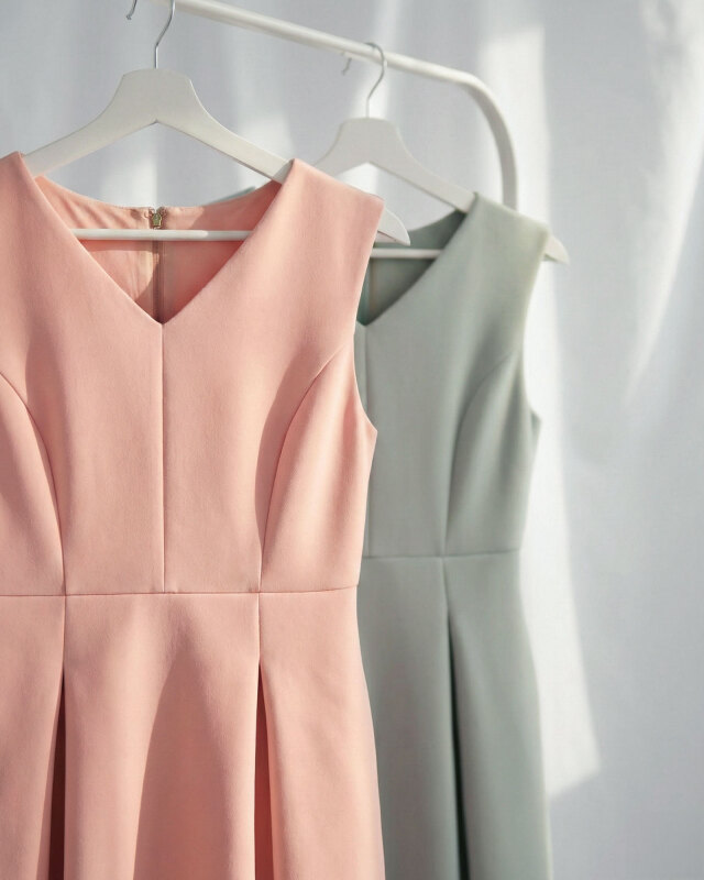 フレア ワンピース 