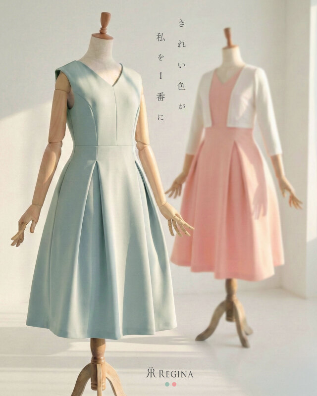 レジーナ【神戸ワンピース専門店】ソフト ルーチェ
