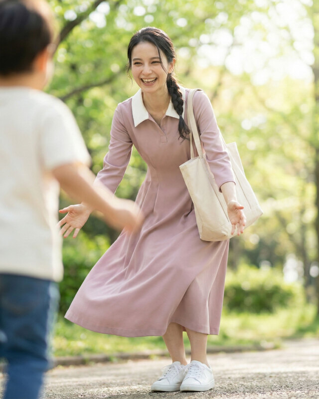 レジーナ【神戸ワンピース専門店】パルク