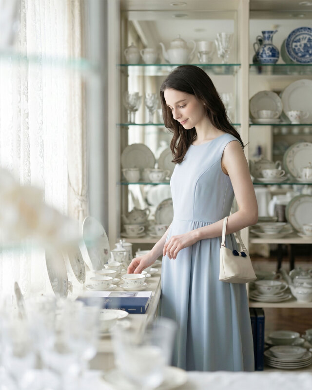 レジーナ【神戸ワンピース専門店】リディア