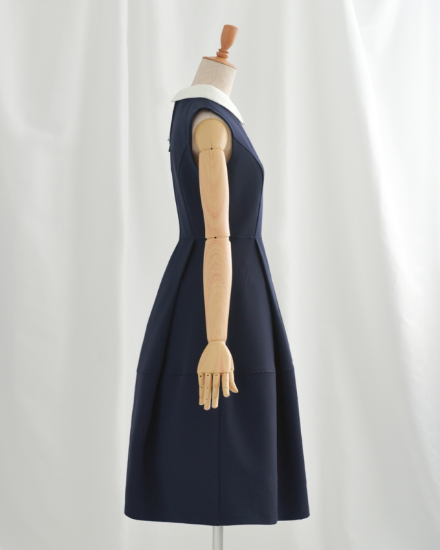 レジーナ【神戸ワンピース専門店】きれいめワンピース,普段着からフォーマルまで対応する上品ワンピース