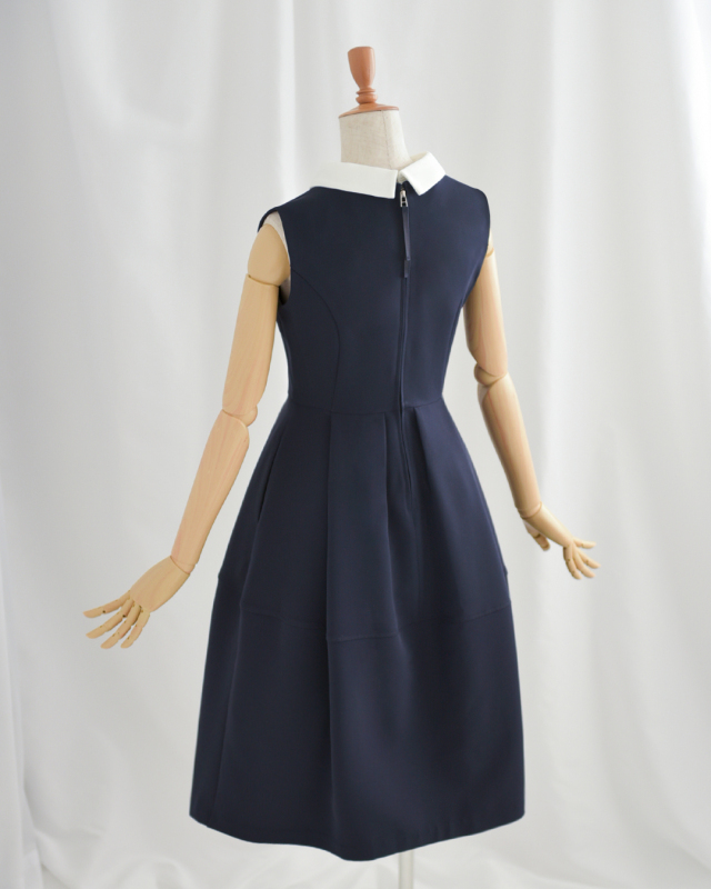 レジーナ【神戸ワンピース専門店】きれいめワンピース,普段着からフォーマルまで対応する上品ワンピース