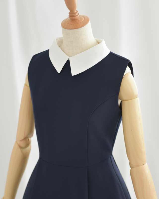 レジーナ【神戸ワンピース専門店】きれいめワンピース,普段着からフォーマルまで対応する上品ワンピース