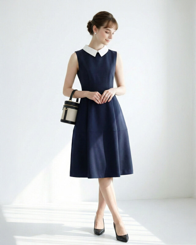 レジーナ【神戸ワンピース専門店】セーラ