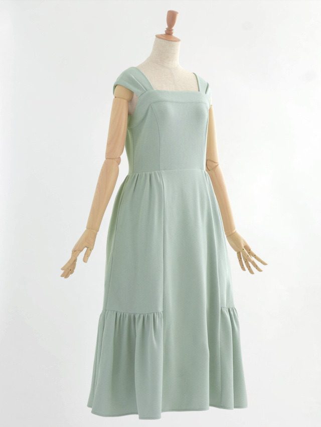 新品未使用　完売品　ヴィーナスワンピース　11号 ワンピース ヴァカンス】17-a23 お色展開：ブラック,ブルー ／ サイズ