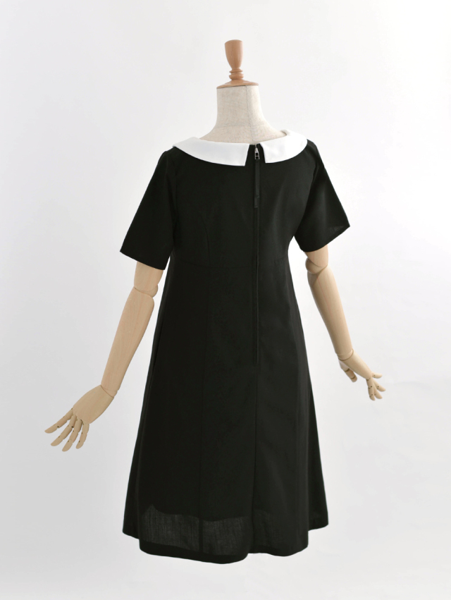 レジーナ【神戸ワンピース専門店】きれいめワンピース,普段着からフォーマルまで対応する上品ワンピース