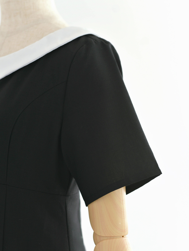 レジーナ【神戸ワンピース専門店】きれいめワンピース,普段着からフォーマルまで対応する上品ワンピース