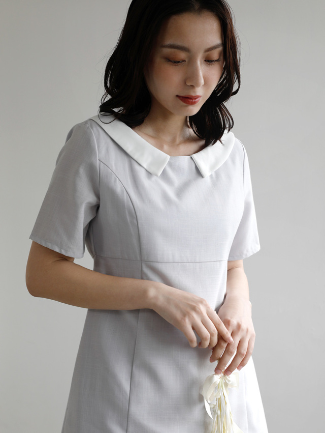 レジーナ【神戸ワンピース専門店】きれいめワンピース,普段着からフォーマルまで対応する上品ワンピース