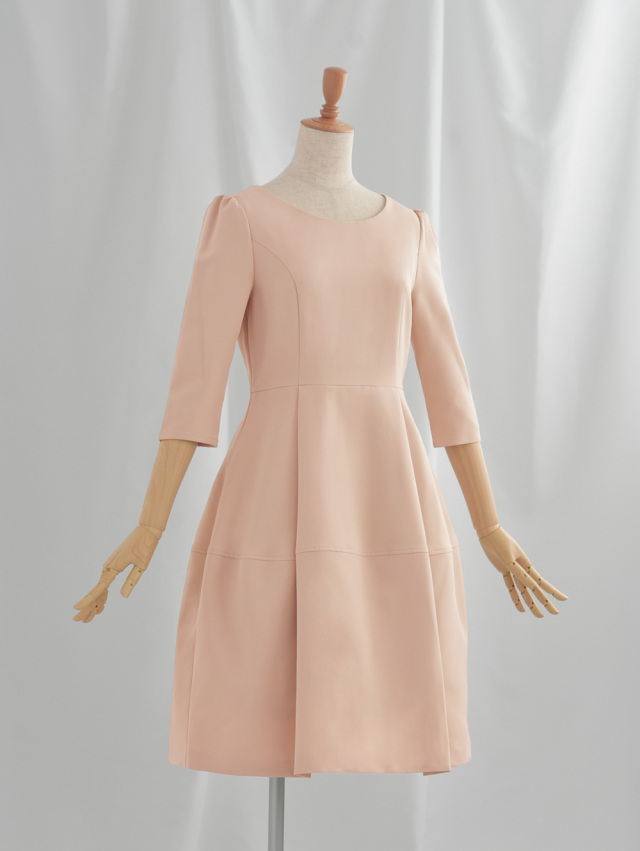 キレイ ワンピ キャサリン】30-a/23-lx お色展開：グリーン,ホワイト  