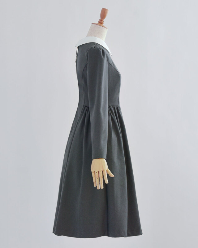 レジーナ【神戸ワンピース専門店】きれいめワンピース,普段着からフォーマルまで対応する上品ワンピース