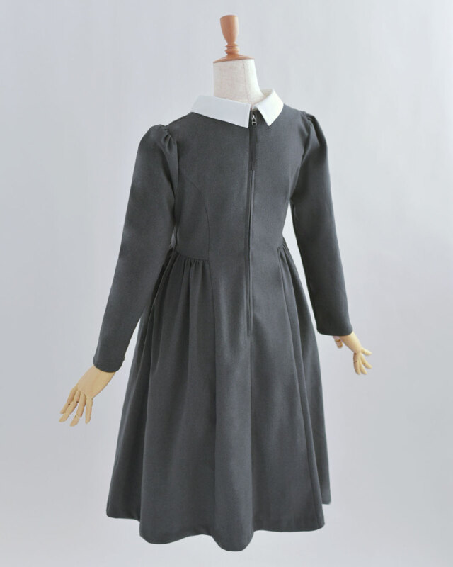 レジーナ【神戸ワンピース専門店】きれいめワンピース,普段着からフォーマルまで対応する上品ワンピース