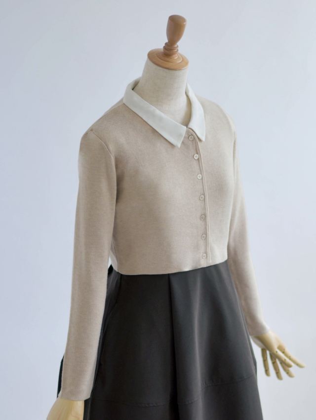 レジーナ【神戸ワンピース専門店】きれいめワンピース,普段着からフォーマルまで対応する上品ワンピース