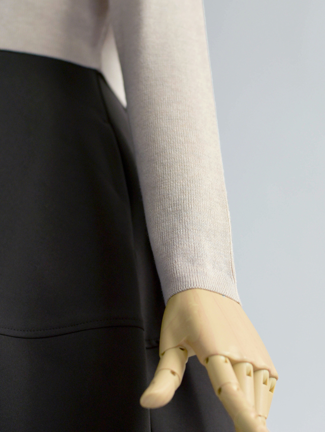 レジーナ【神戸ワンピース専門店】きれいめワンピース,普段着からフォーマルまで対応する上品ワンピース