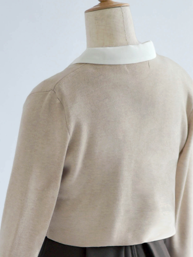 レジーナ【神戸ワンピース専門店】きれいめワンピース,普段着からフォーマルまで対応する上品ワンピース